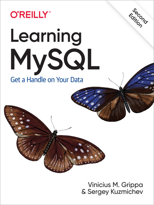 Title details for Learning MySQL by Vinicius  M. Grippa - Available